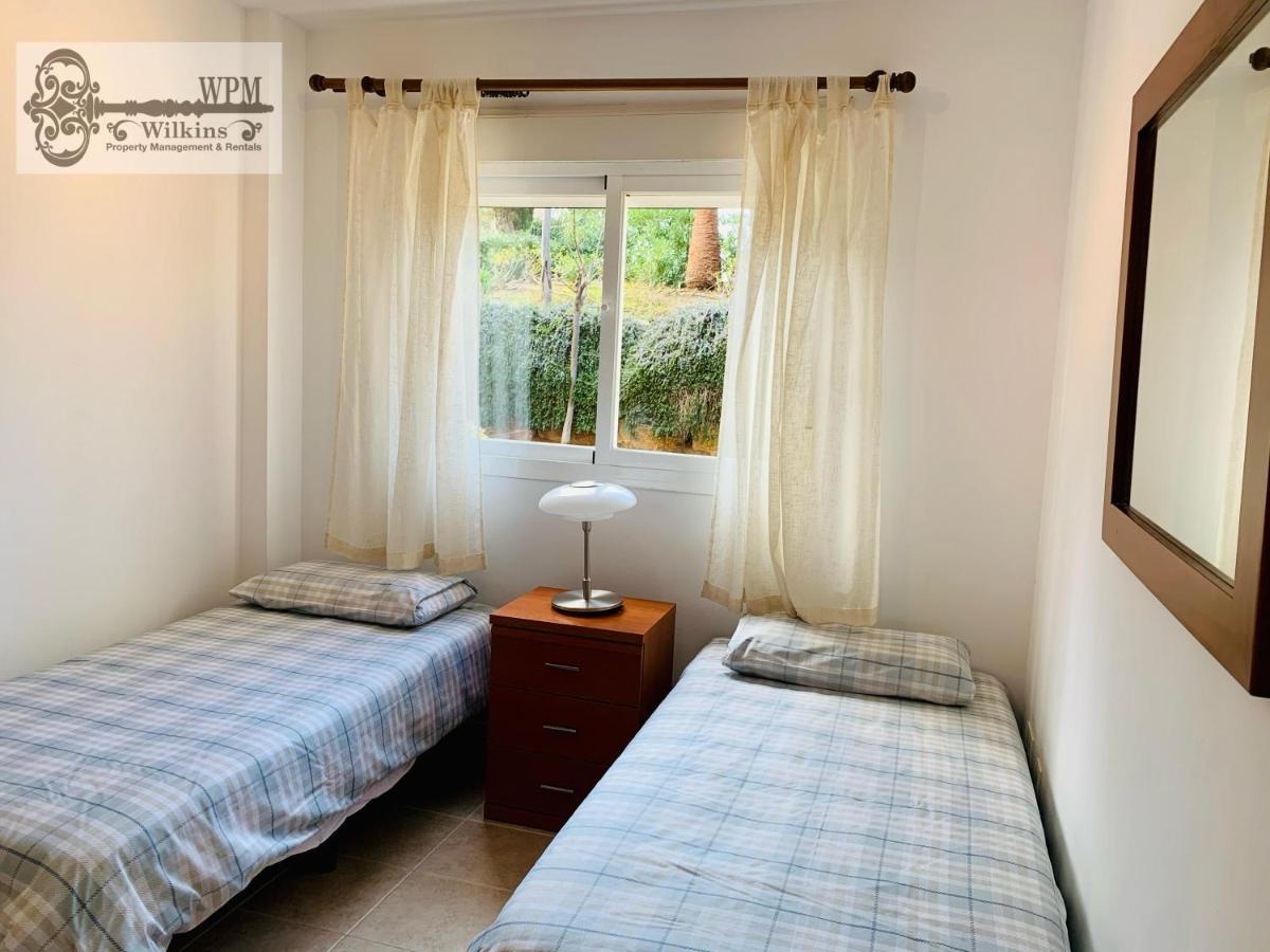 Beautiful 2-Bed Apartment In Casares Costa Bahia de Casares Zewnętrze zdjęcie