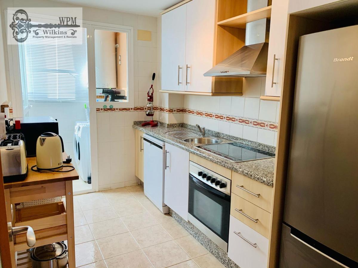 Beautiful 2-Bed Apartment In Casares Costa Bahia de Casares Zewnętrze zdjęcie
