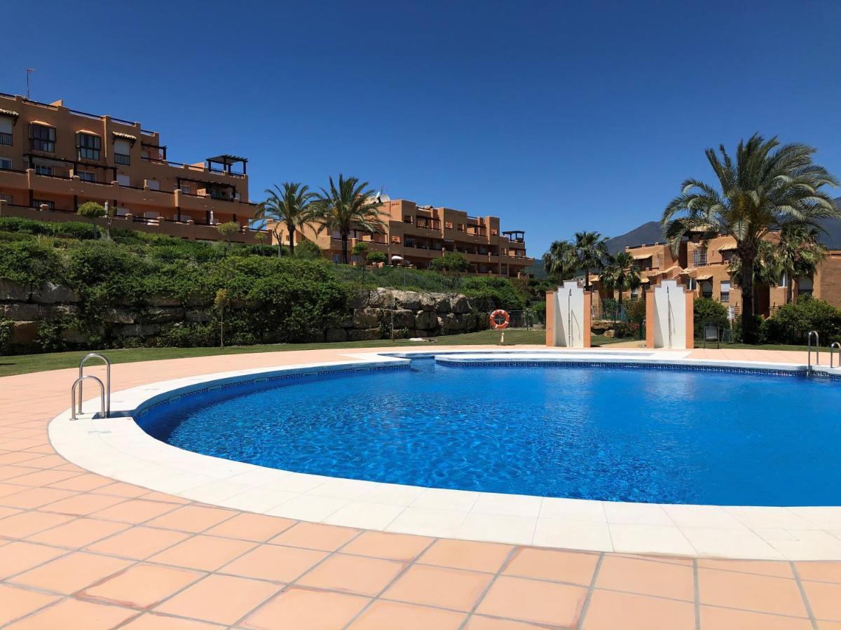 Beautiful 2-Bed Apartment In Casares Costa Bahia de Casares Zewnętrze zdjęcie