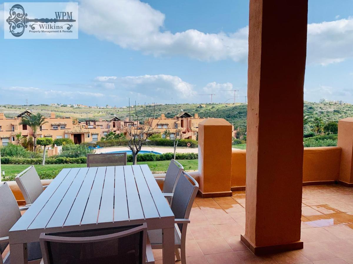 Beautiful 2-Bed Apartment In Casares Costa Bahia de Casares Zewnętrze zdjęcie